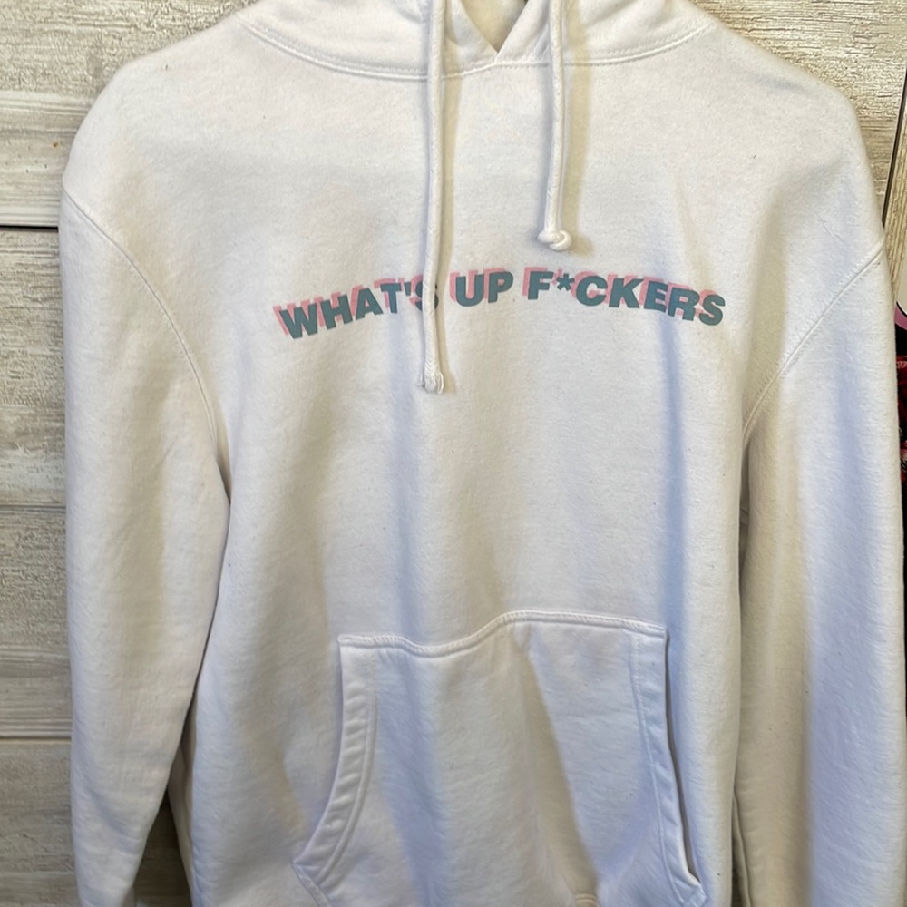 Sadie Crowell WUF Merch
